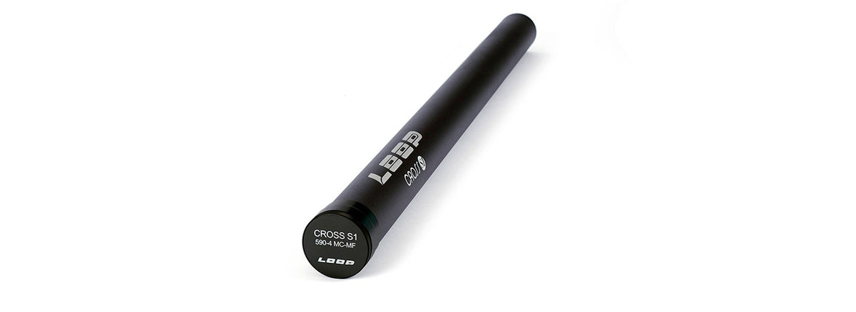 STRAITS FLY SHOPLoop Cross S1Fly RodA firmly established favourite