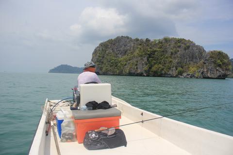Fly Fish for Lady Fish in Langkawi!