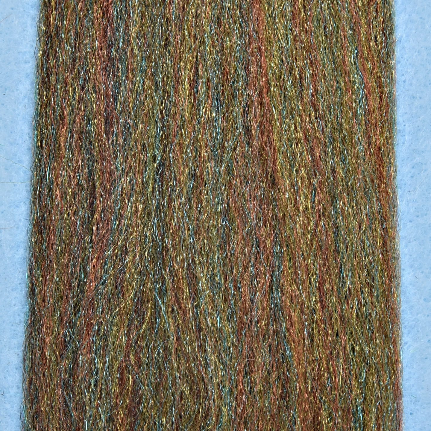 EP 3-D Fibers