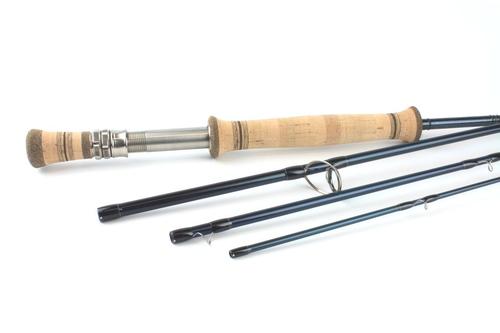 STRAITS FLY SHOPC. F. Burkheimer Saltwater Fly RodFly Rod SALTWATER FLY RODS  The Salt, some of the most demanding fishing on Earth calls for the most  exacting rods. Youve just found them!