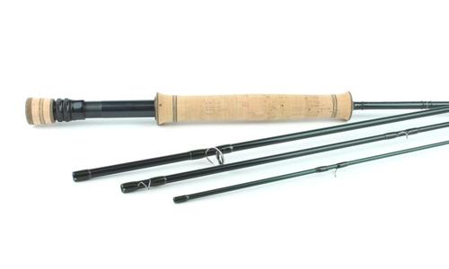 C. F. Burkheimer Streamer Fly Rod
