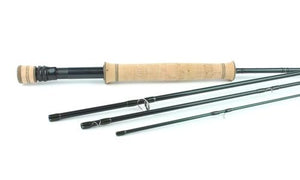 C. F. Burkheimer Streamer Fly Rod