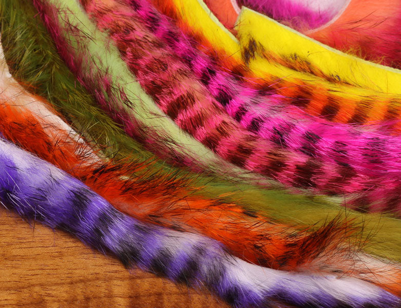 Tiger Barred Rabbit Strips