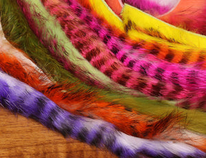 Tiger Barred Rabbit Strips
