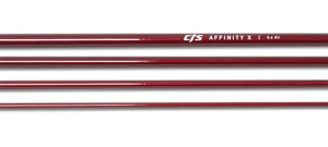 CTS Affinity X Fly Rod Blank