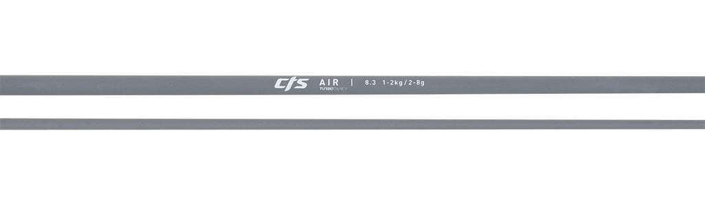 CTS AIR Series Conventional Blank 4-8lb (2-4kg)