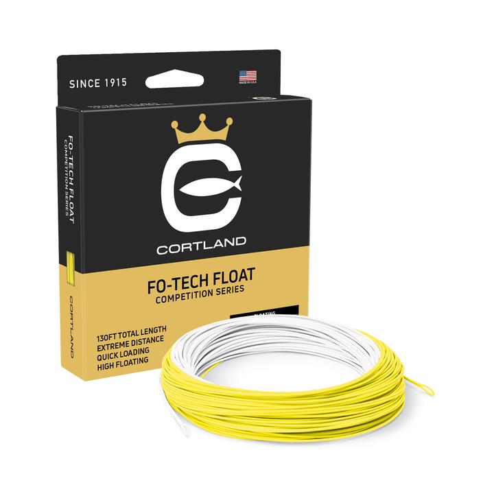 Cortland Competition Series Fo-Tech Floating Fly Line