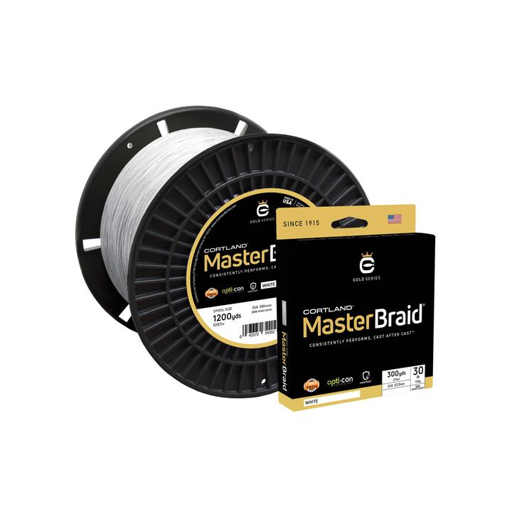 Cortland Master Braid