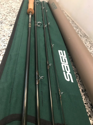 Straits Fly Shop Sage XP Fly Fishing Singapore