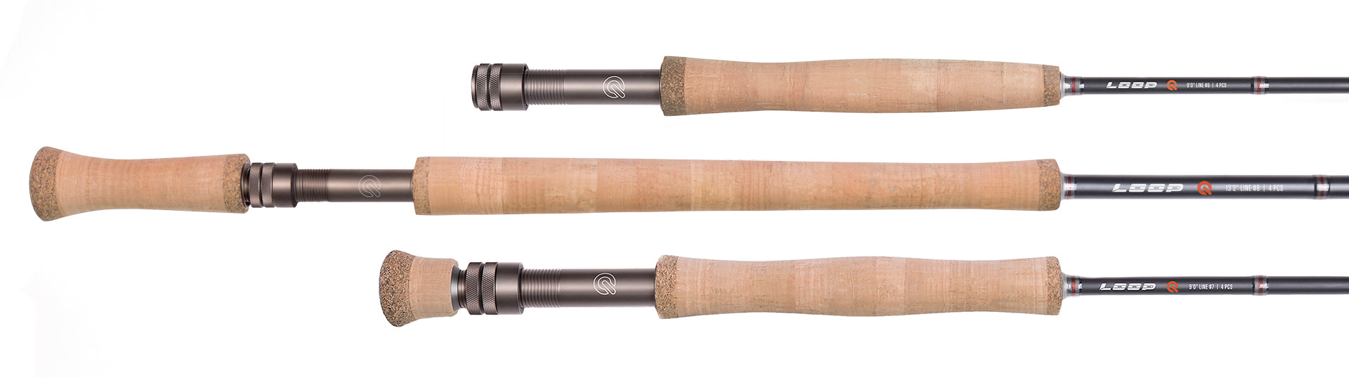 STRAITS FLY SHOPLoop QFly RodThe primary objective with the Q series was to  design a range of high performance fly rods that suit a range of angling  abilities. Available at a highly