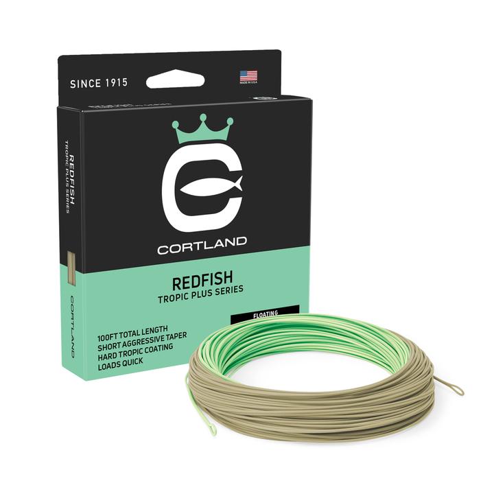 Cortland Tropic Plus Redfish Line