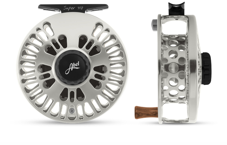 STRAITS FLY SHOPAbel Super Series Fly ReelFly Fishing Reel