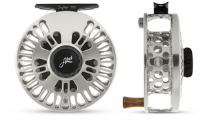 STRAITS FLY SHOPAbel Super Series Fly ReelFly Fishing Reel Available since 1999 in a size for every fish that swims, the Abel Super Series has proven itself time after time as the