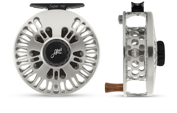 STRAITS FLY SHOPAbel Super Series Fly ReelFly Fishing Reel Available since  1999 in a size for every fish that swims, the Abel Super Series has proven  itself time after time as the premier American-made reel. While there have  been various improvements