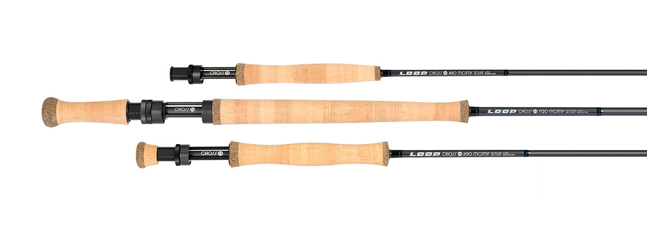 LOOP CROSS S1 - STRAITS FLY SHOP