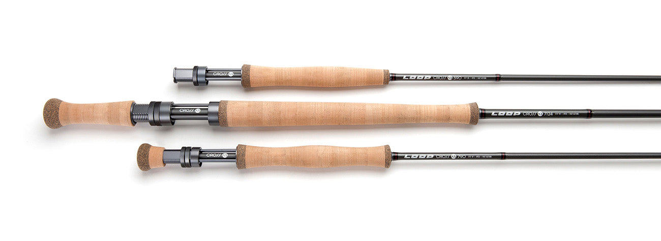 STRAITS FLY SHOPLoop Cross SXFly RodThe Cross SX series is Loops next  generation addition to the Cross S family of fly rods. These fast action  rods are carefully designed and tested over