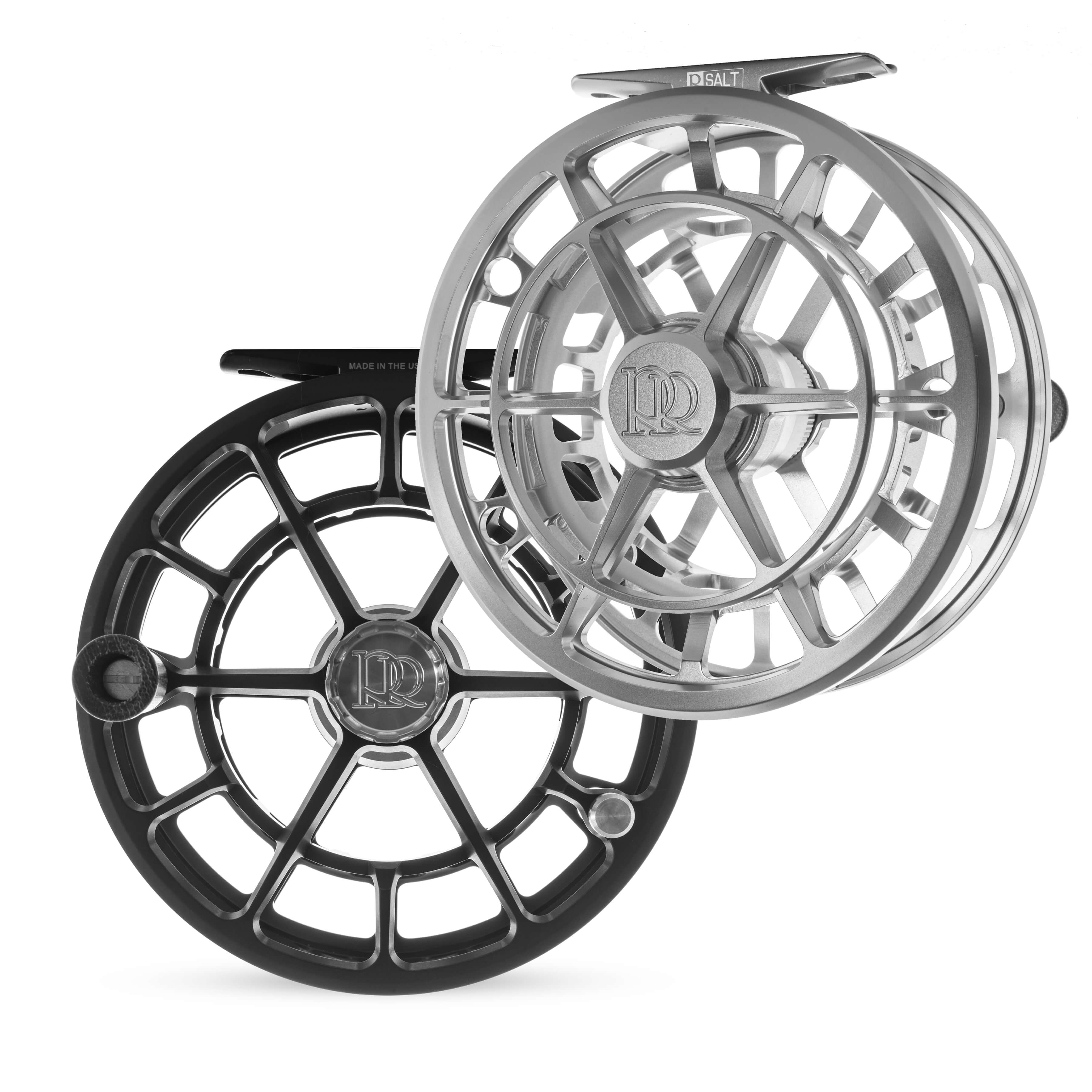 Ross Reels USA Evolution Fly Fishing Reel Product Details