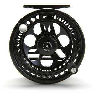 black plastic fly fishing reel STRAITS FLY SHOPLoop Evotec SeriesFly Fishing ReelSince their original development, Loops Evotec series of reels have enjoyed timeless popularity within the fly fishing world. The Evotec G4 Fly Reel is the fourth