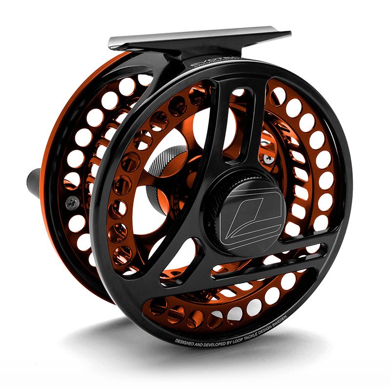 STRAITS FLY SHOPLoop Evotec SeriesFly Fishing ReelSince their original  development, Loops Evotec series of reels have enjoyed timeless popularity  within the fly fishing world. The Evotec G4 Fly Reel is the fourth