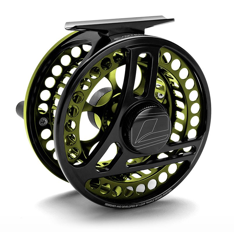 STRAITS FLY SHOPLoop Evotec SeriesFly Fishing ReelSince their original  development, Loops Evotec series of reels have enjoyed timeless popularity  within the fly fishing world. The Evotec G4 Fly Reel is the fourth