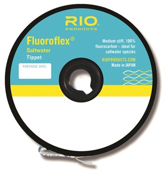 Rio Saltwater Fluoroflex Tippet