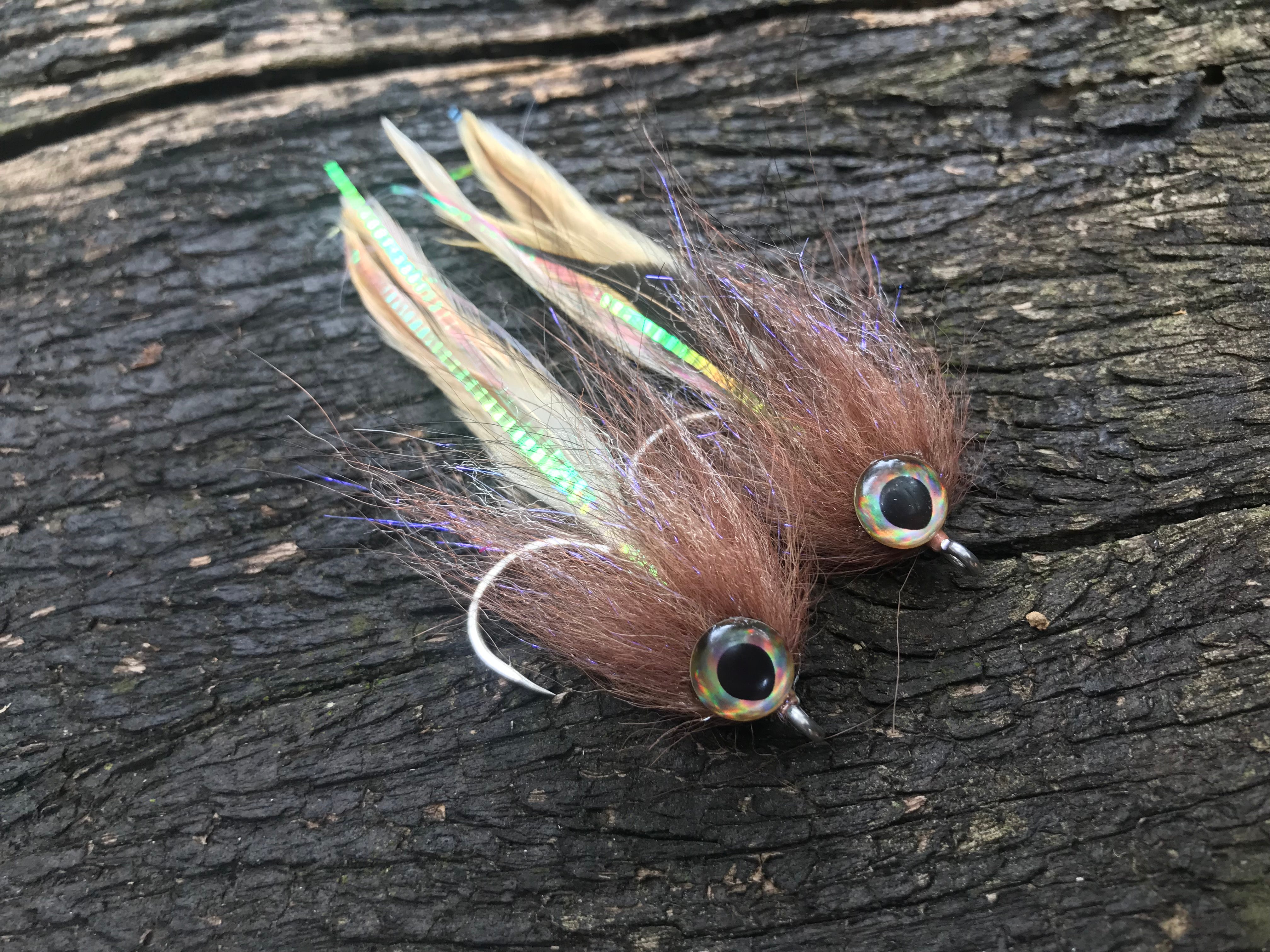 Brush Flies