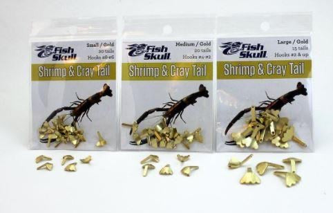 Fish Skull Shrimp & Cray Tail