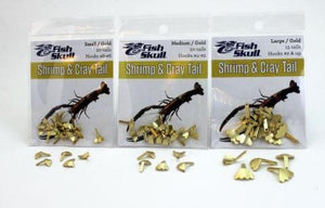 Fish Skull Shrimp & Cray Tail