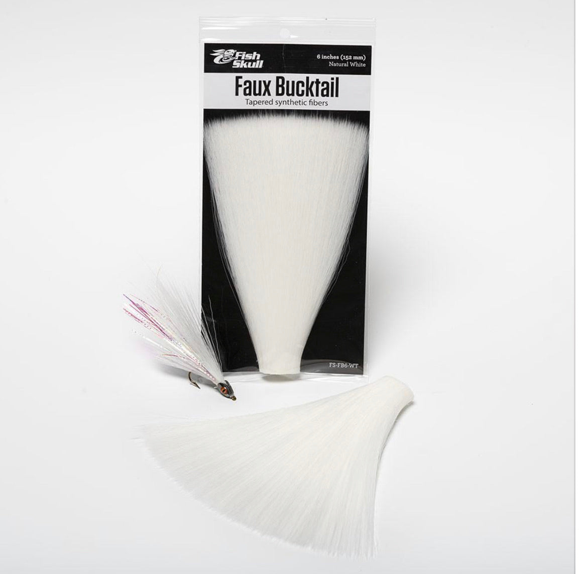 Faux Bucktail