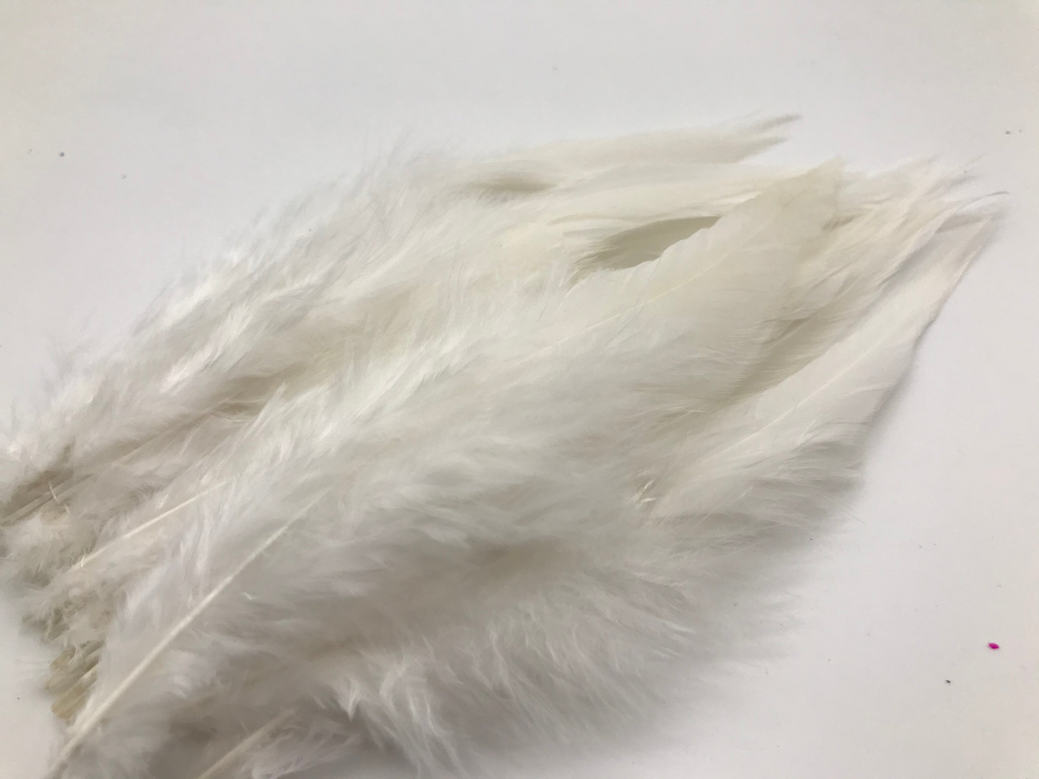 Saddle Hackles