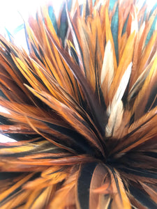 Saddle Hackles