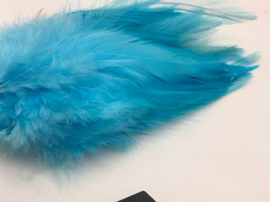 Saddle Hackles