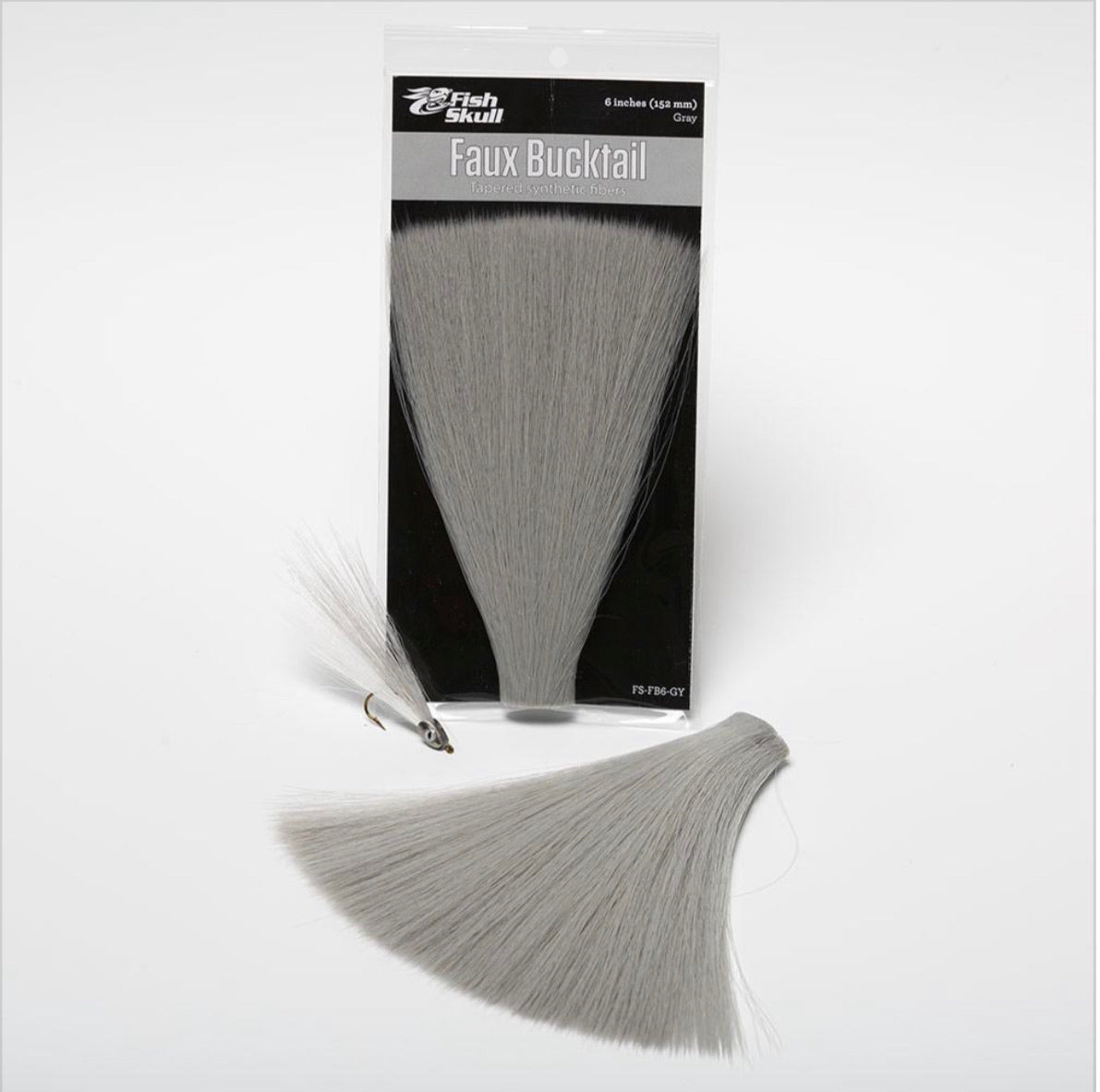 Faux Bucktail