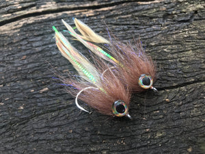 Brush Flies