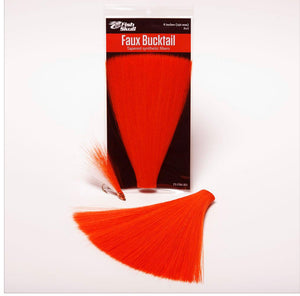 Faux Bucktail