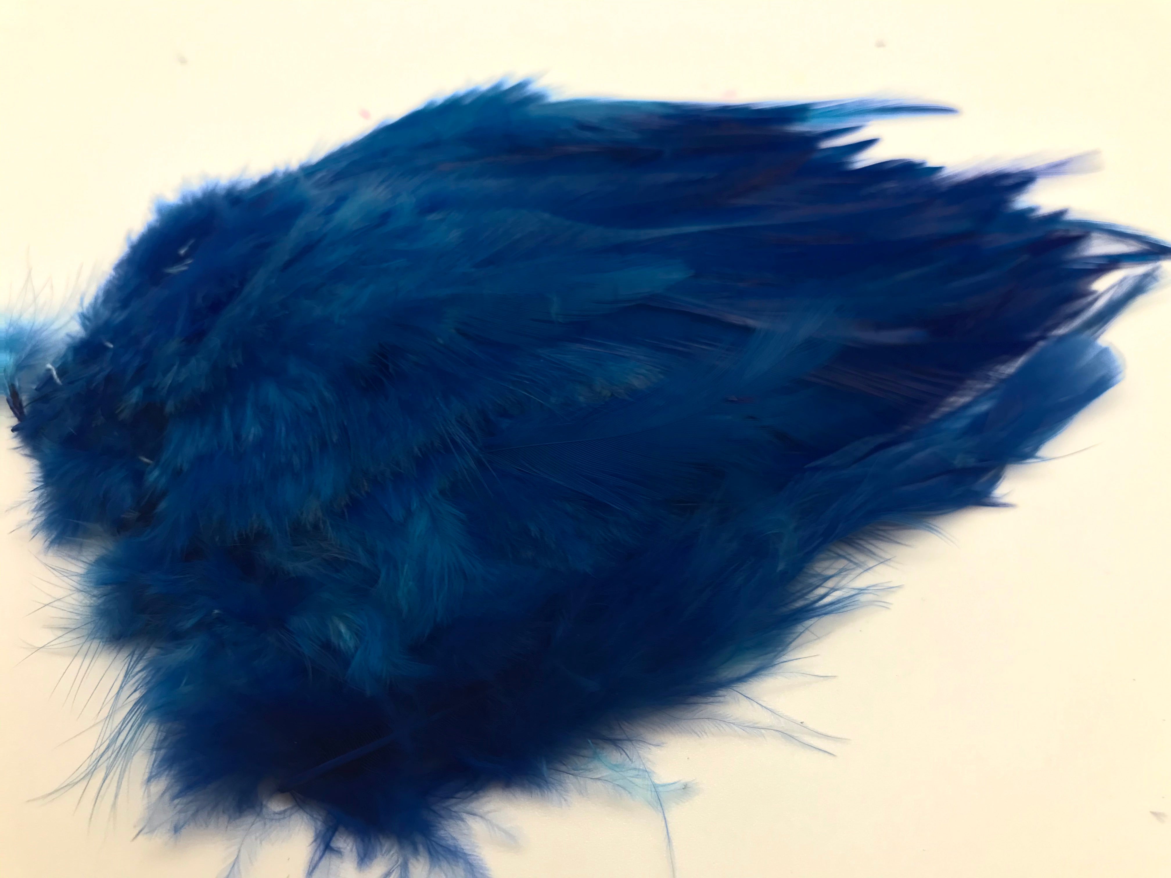 Saddle Hackles
