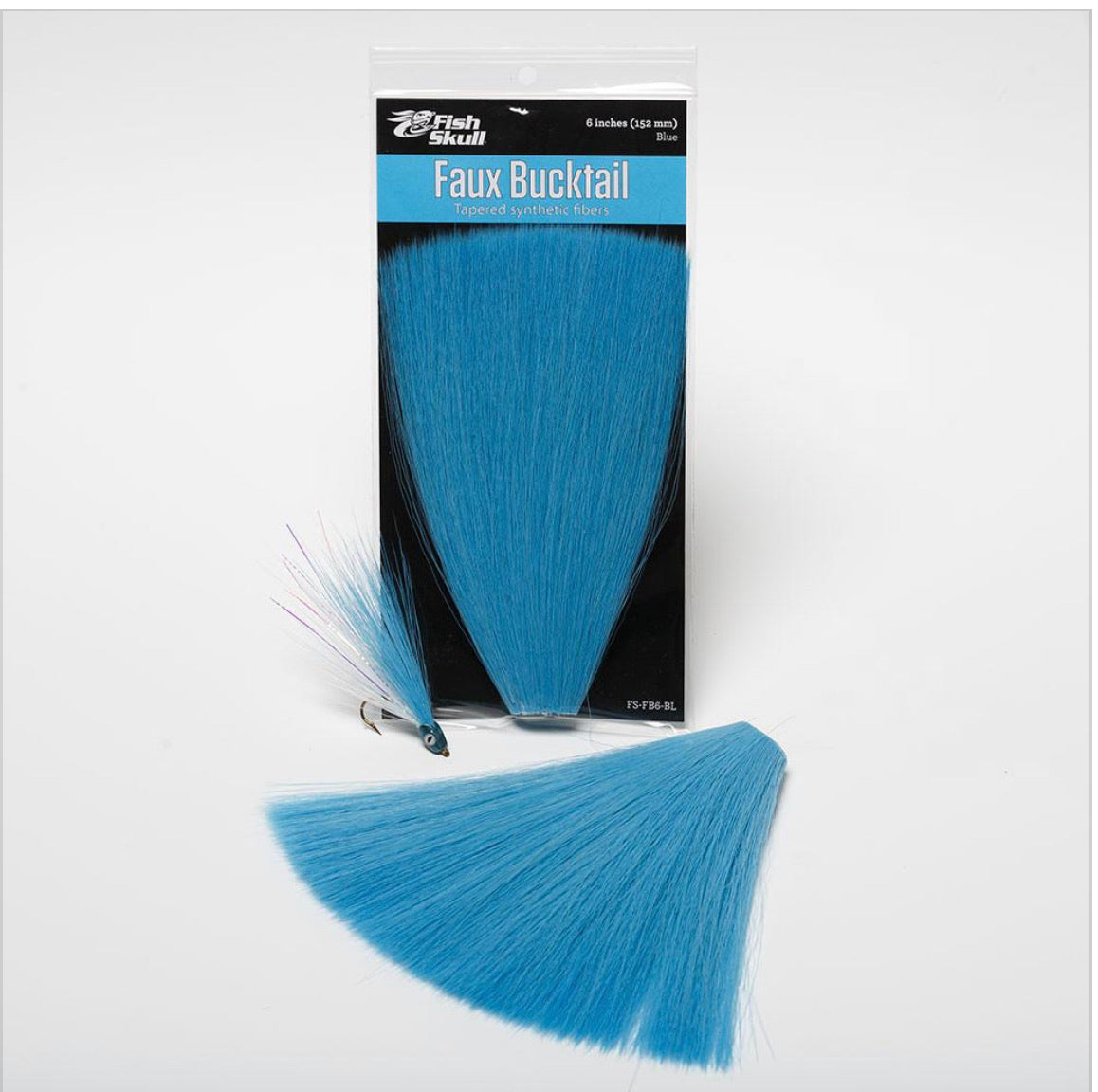 Faux Bucktail