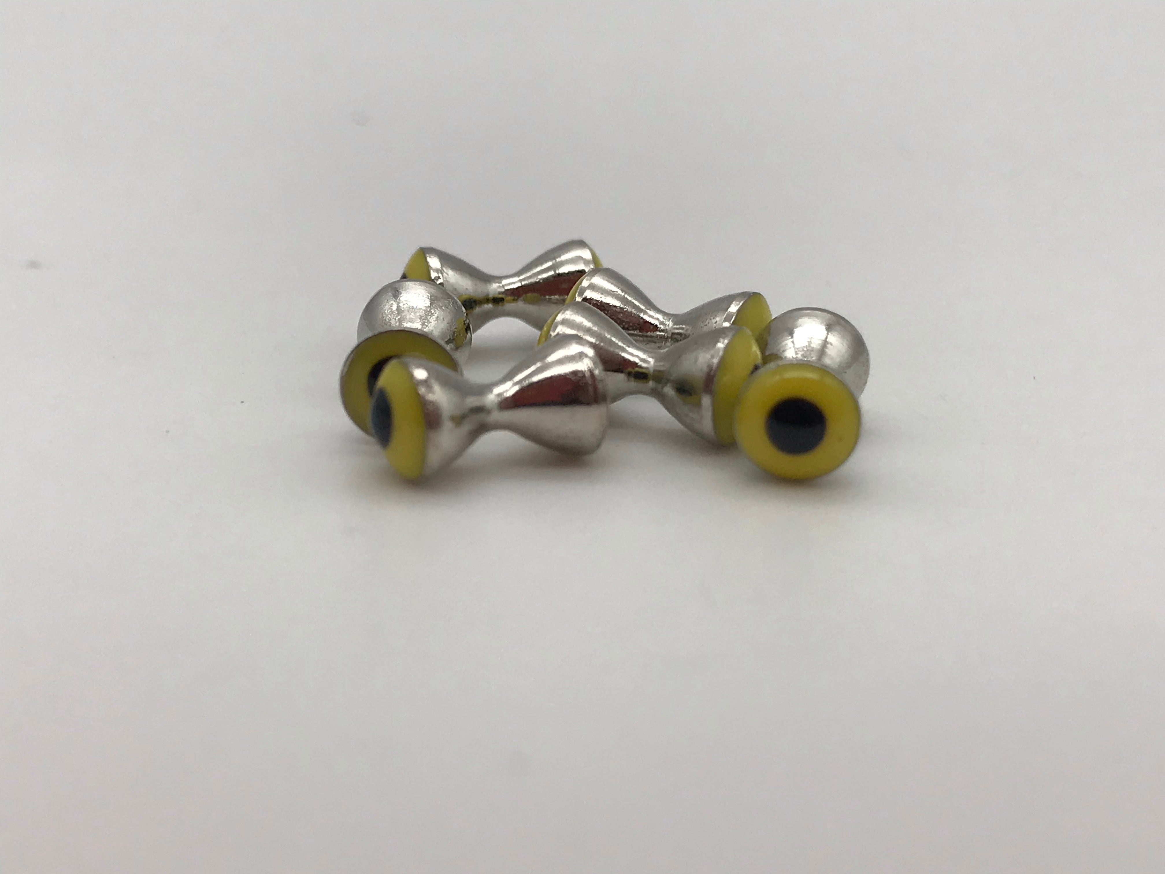 Pseudo Dumbbell Eyes