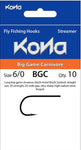 Kona Big Game Carnivore (BGC) Hook