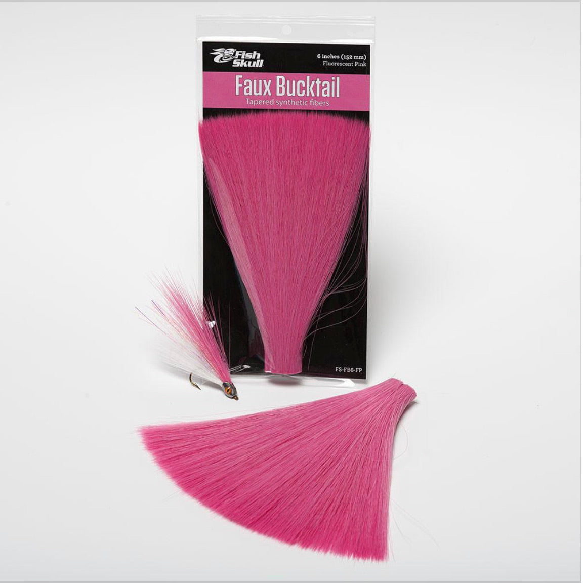 Faux Bucktail