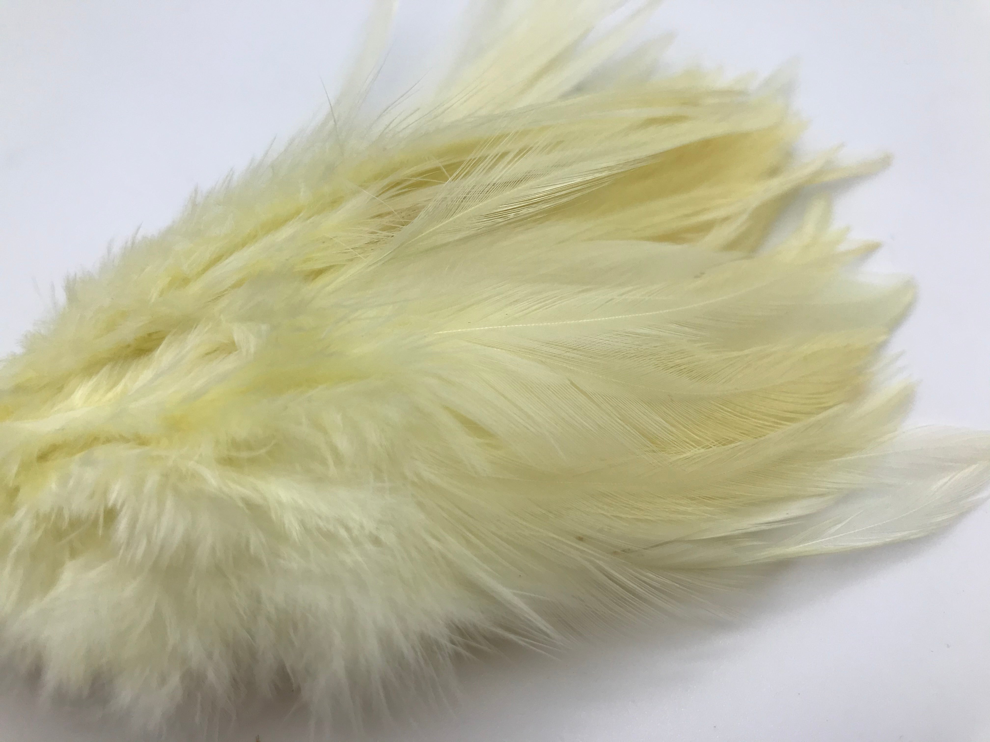 Saddle Hackles