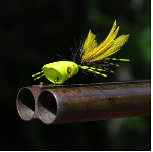 Surface Seducer Double Barrel Popper and Slider Body