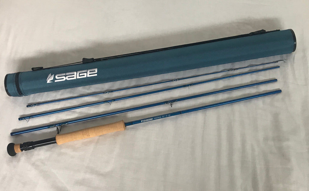 Pre-Owned Sage Motive 890-4, New in Tube