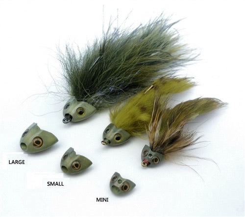 Fish Skull Sculpin Helmet