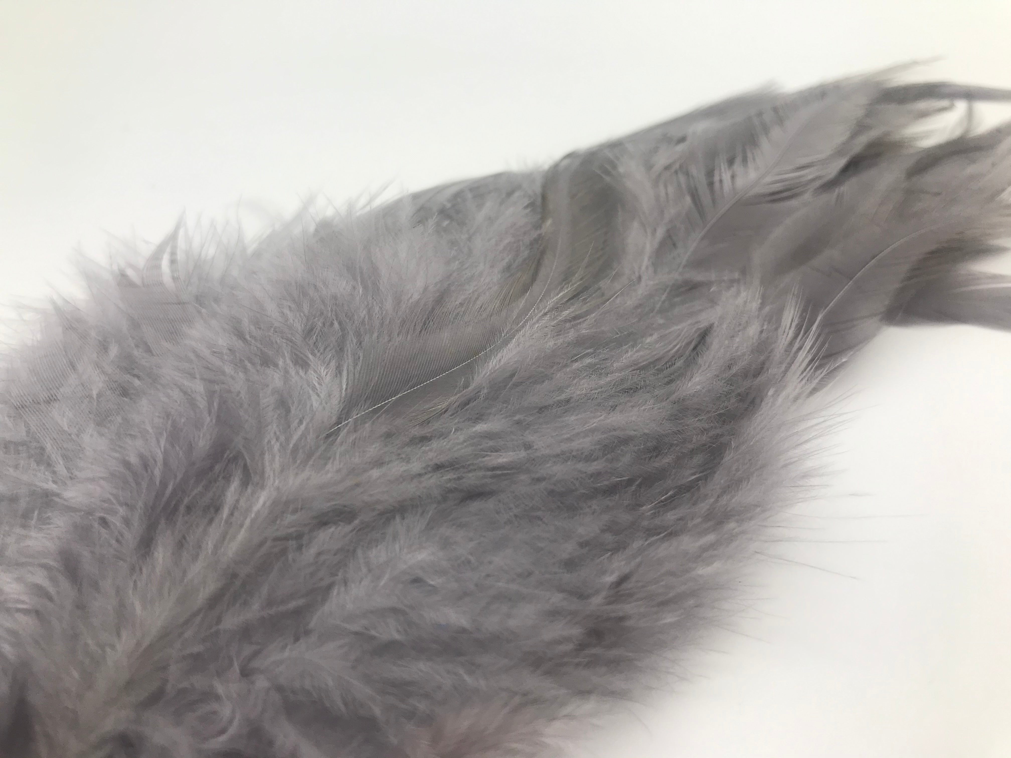 Saddle Hackles