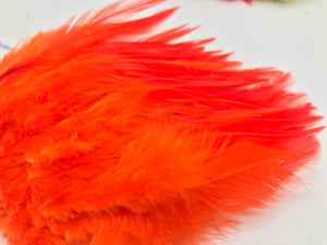 Saddle Hackles