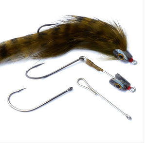 Fish skull  Articulated Shanks