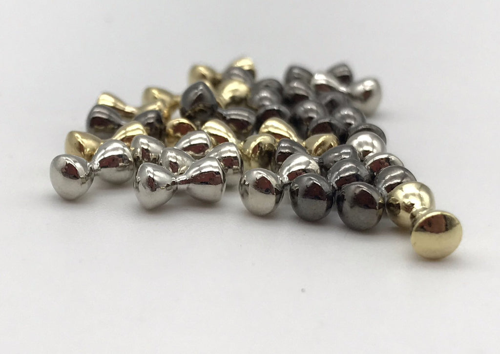 Brass Dumbbell Eyes