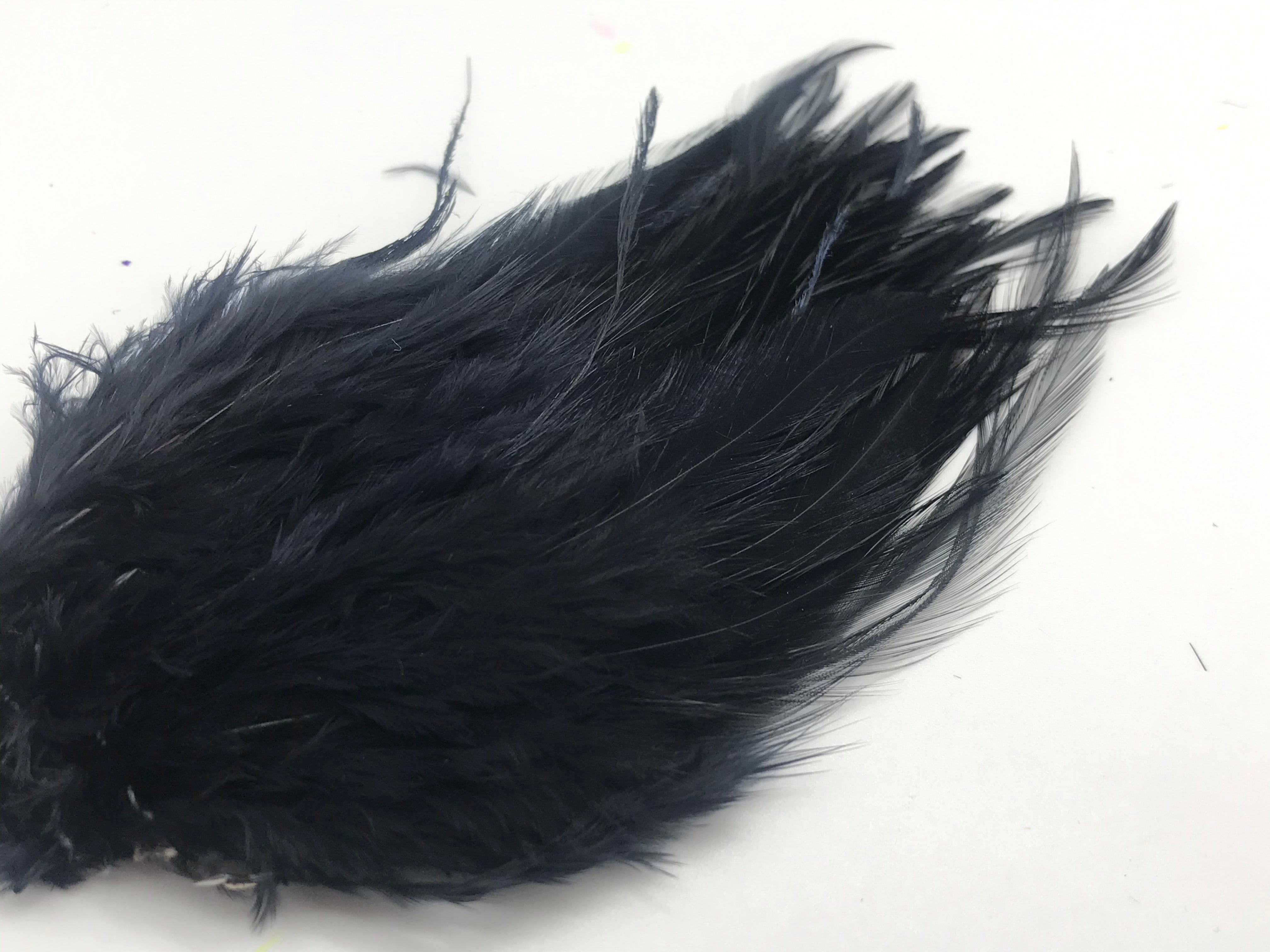 Saddle Hackles