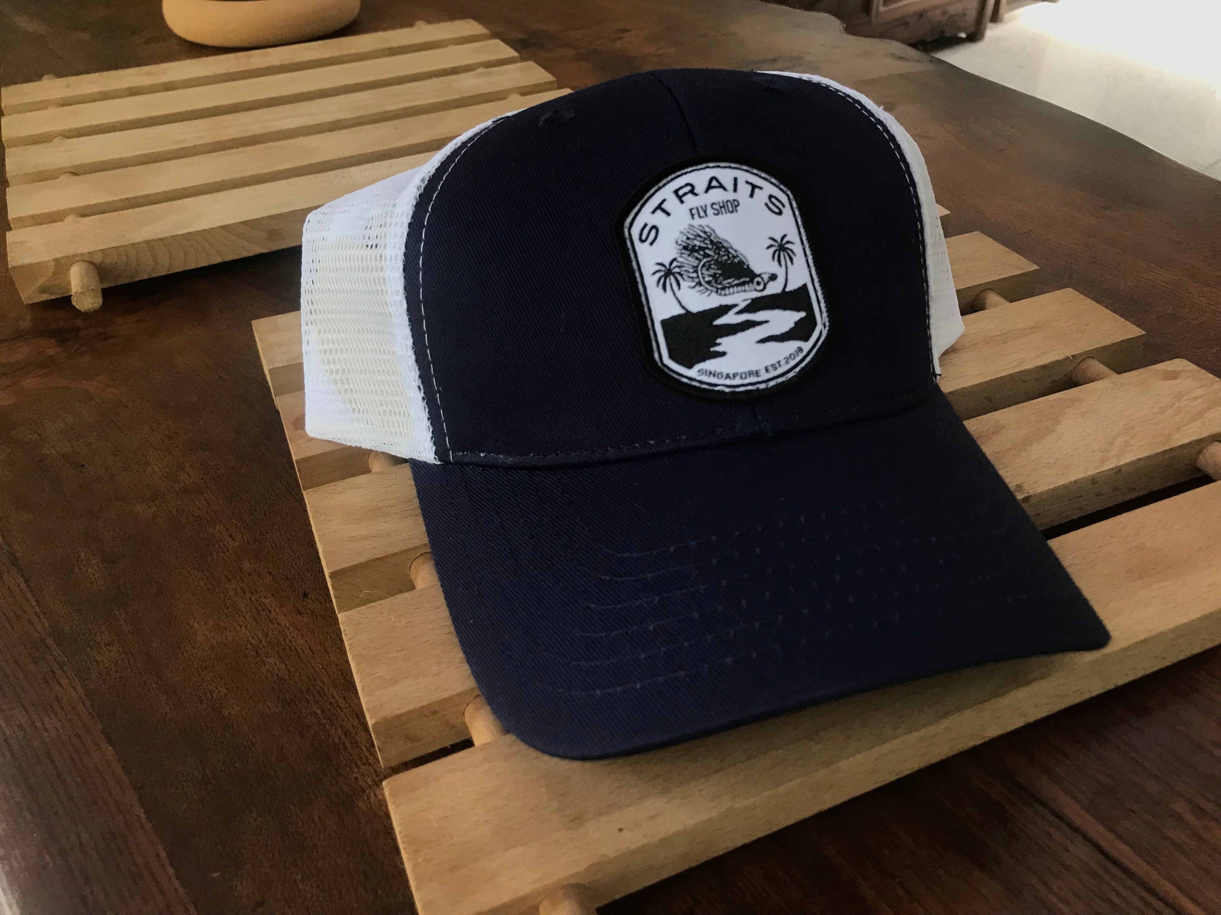 Straits Fly Shop Trucker Hat